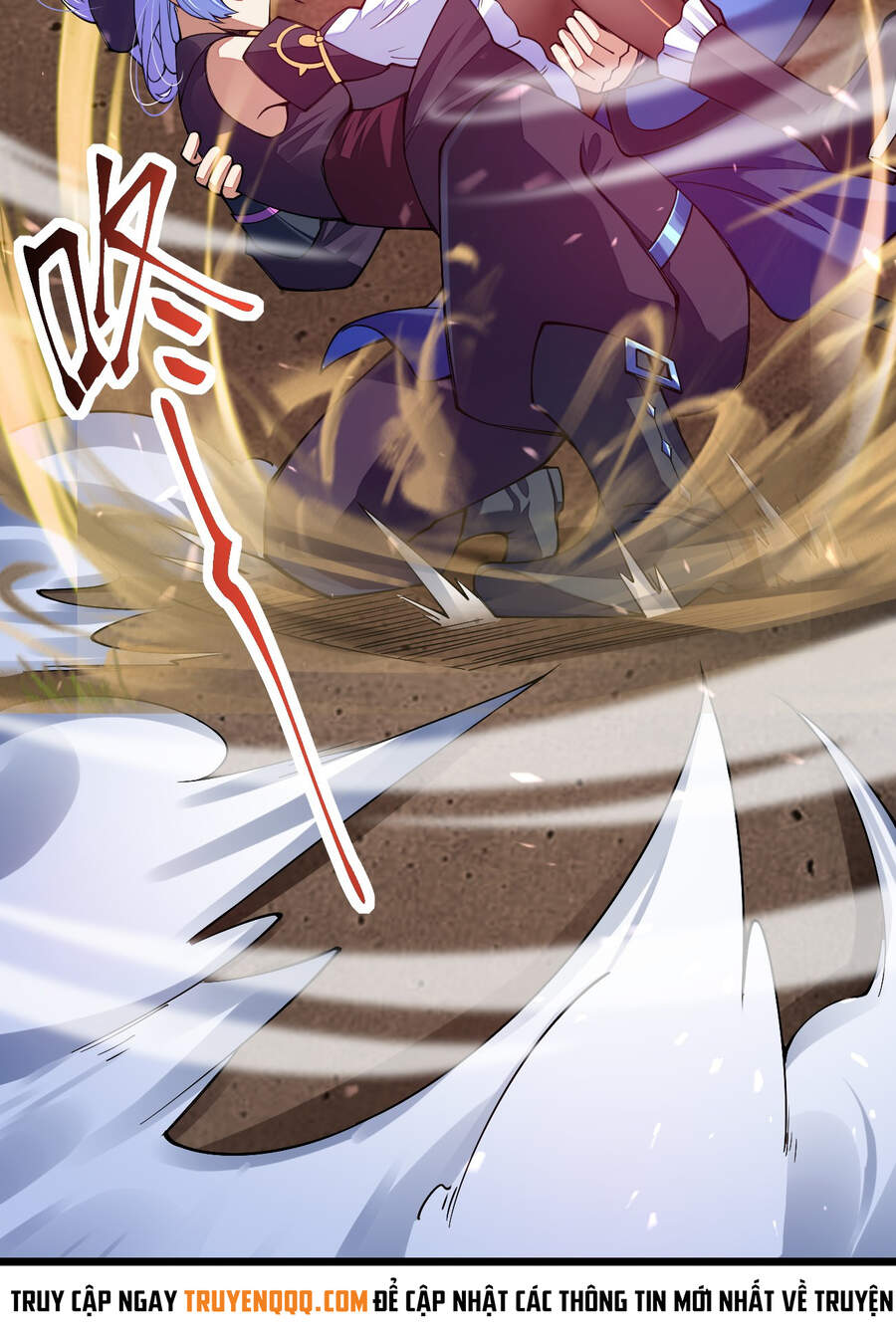 Sức Mạnh Của Kiếm Thần Chap 24 - Next Chap 25