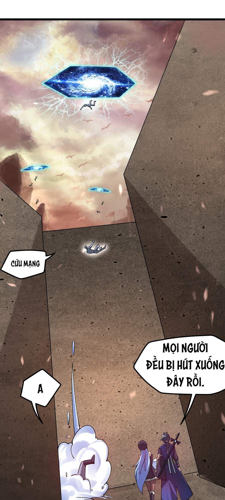Sức Mạnh Của Kiếm Thần Chap 24 - Next Chap 25