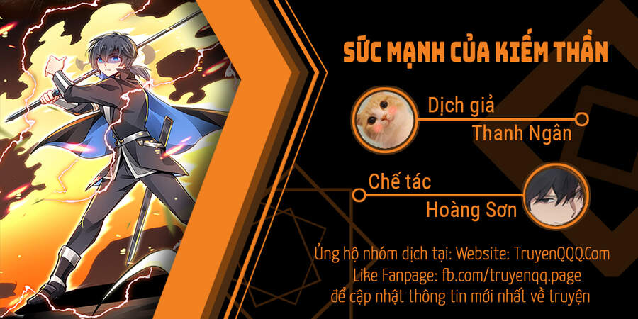 Sức Mạnh Của Kiếm Thần Chap 25 - Next Chap 26
