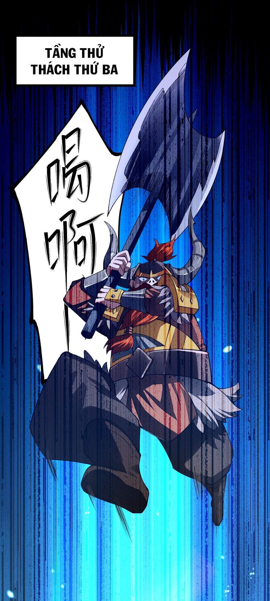 Sức Mạnh Của Kiếm Thần Chap 25 - Next Chap 26