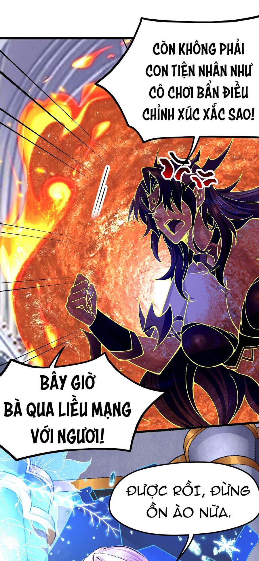 Sức Mạnh Của Kiếm Thần Chap 25 - Next Chap 26
