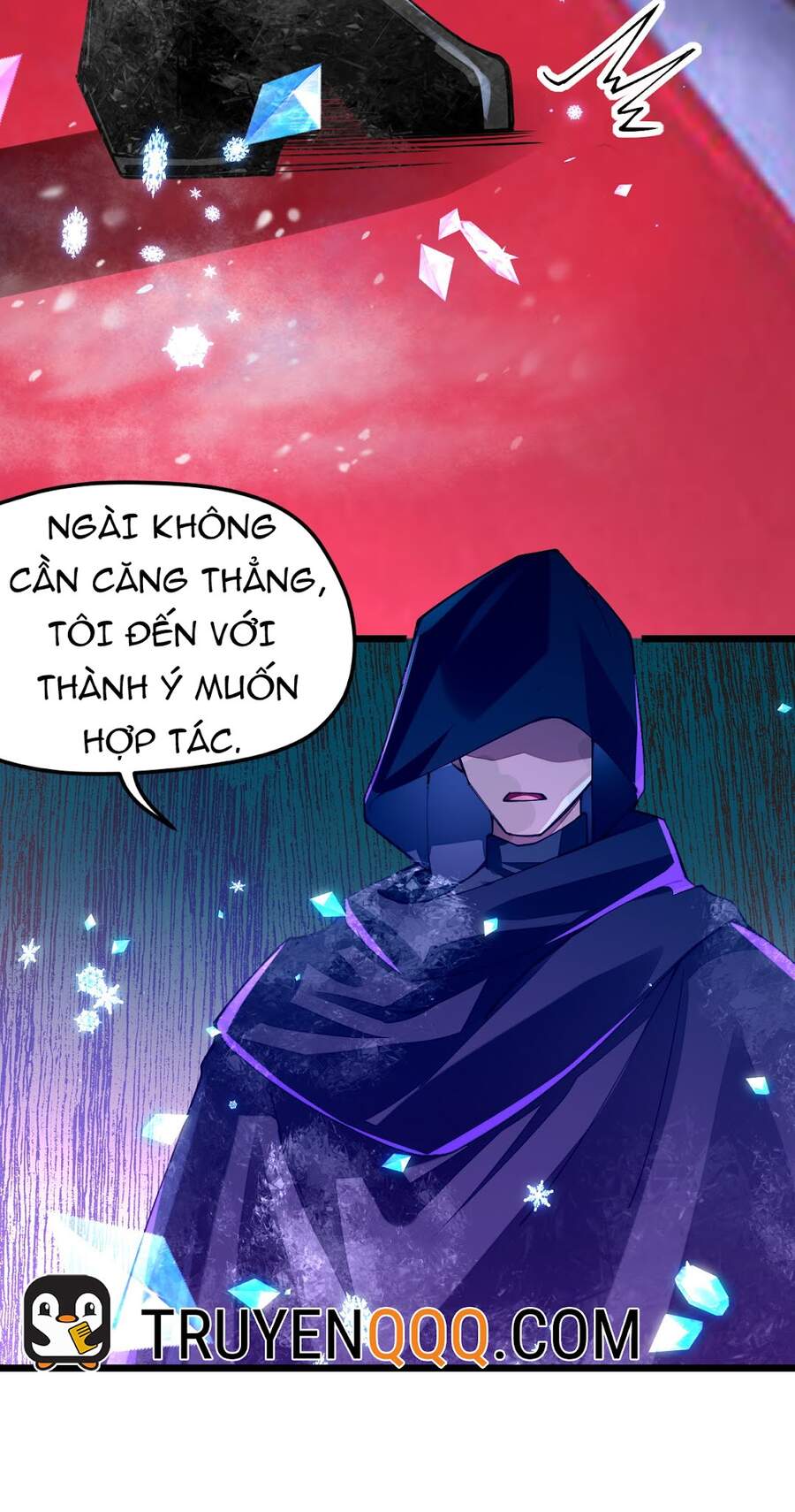 Sức Mạnh Của Kiếm Thần Chap 25 - Next Chap 26