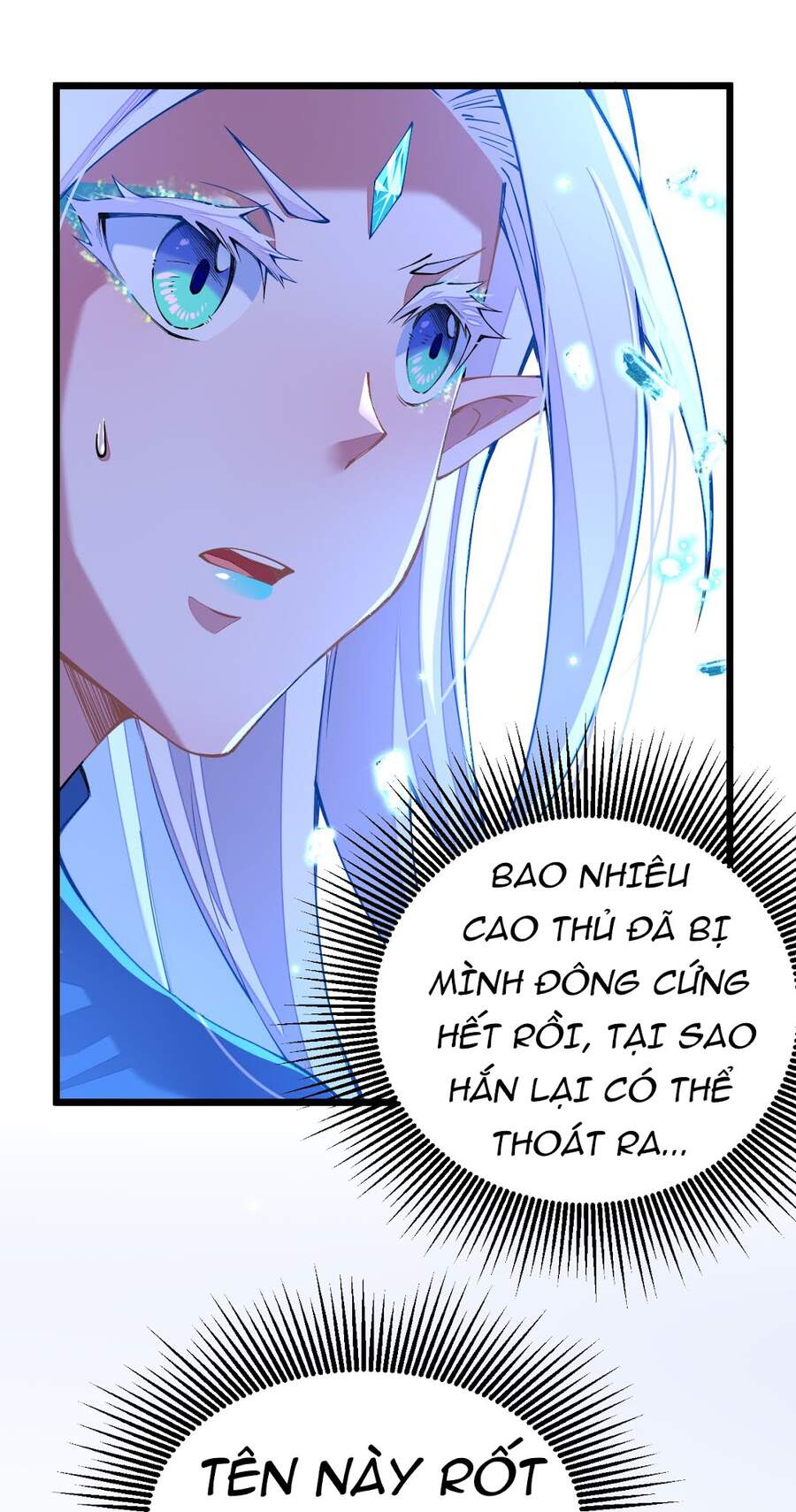 Sức Mạnh Của Kiếm Thần Chap 25 - Next Chap 26