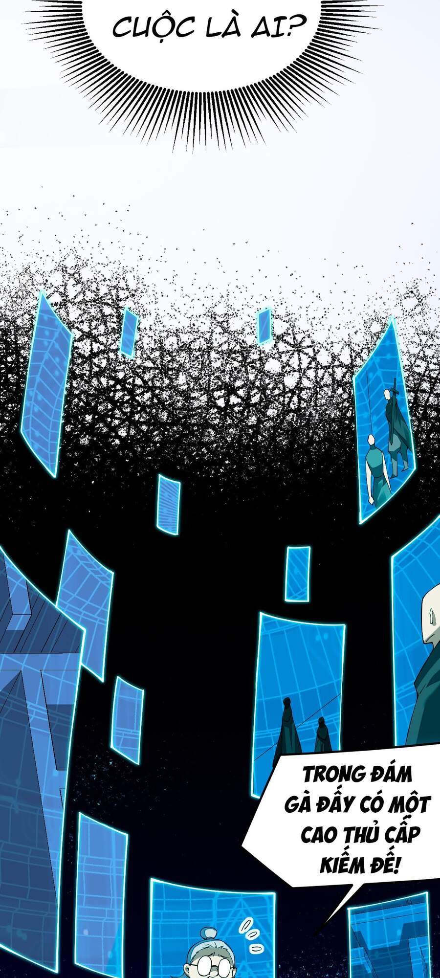 Sức Mạnh Của Kiếm Thần Chap 25 - Next Chap 26