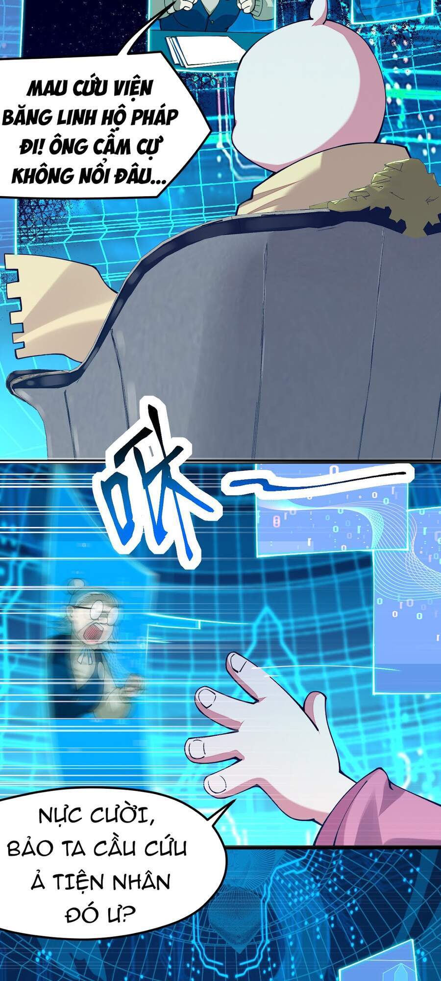 Sức Mạnh Của Kiếm Thần Chap 25 - Next Chap 26