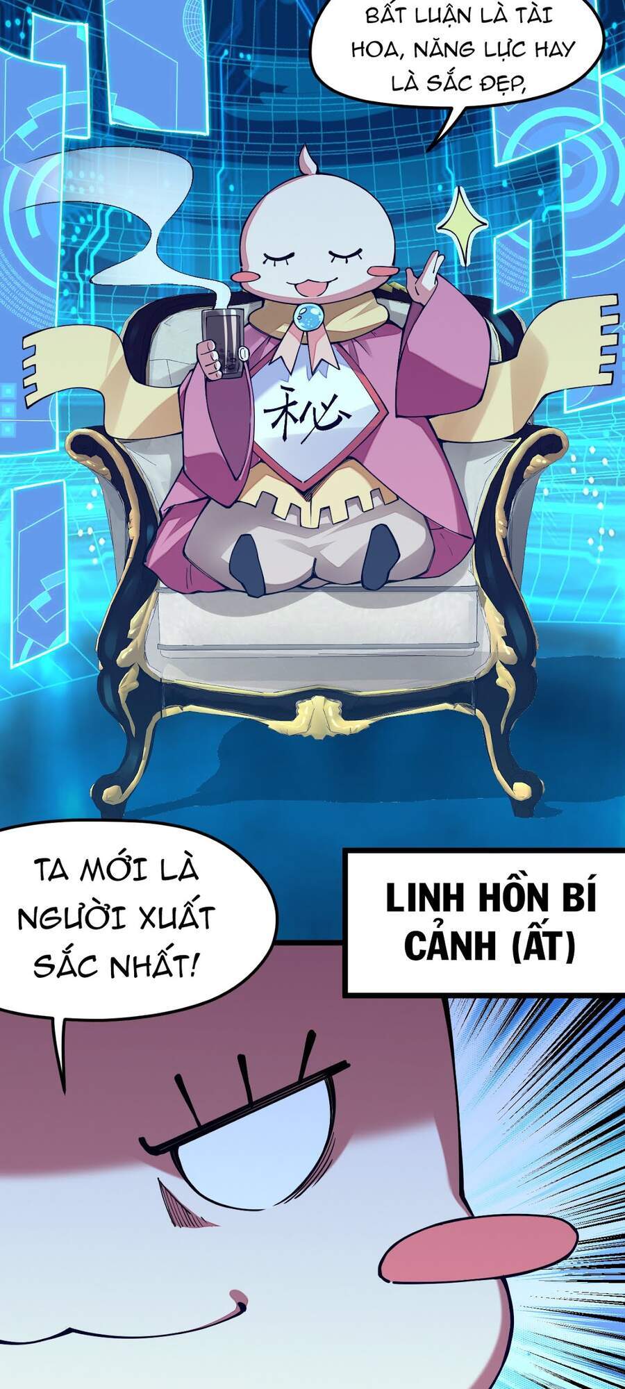 Sức Mạnh Của Kiếm Thần Chap 25 - Next Chap 26