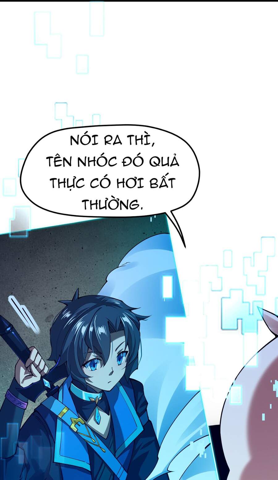 Sức Mạnh Của Kiếm Thần Chap 25 - Next Chap 26