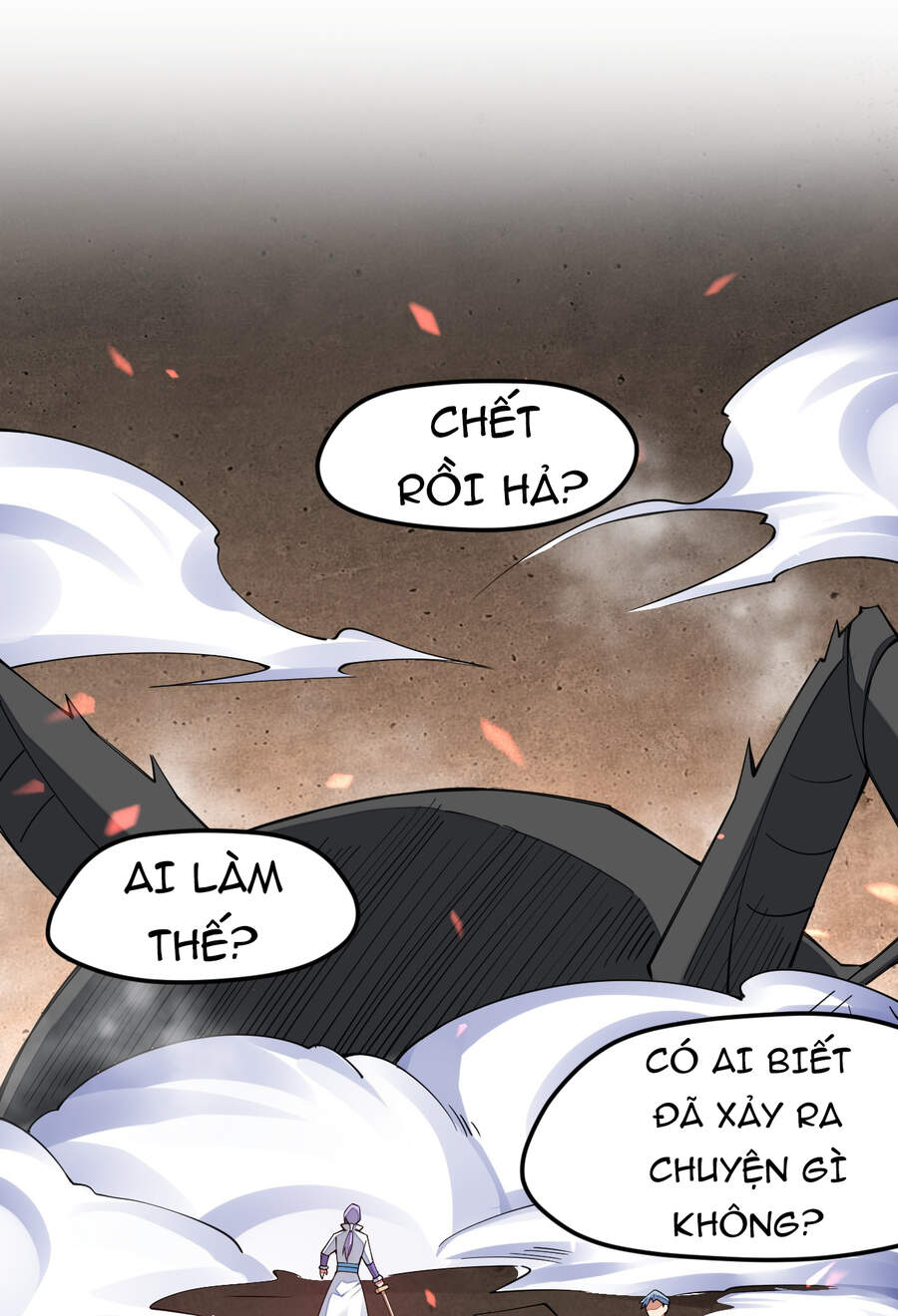 Sức Mạnh Của Kiếm Thần Chap 25 - Next Chap 26