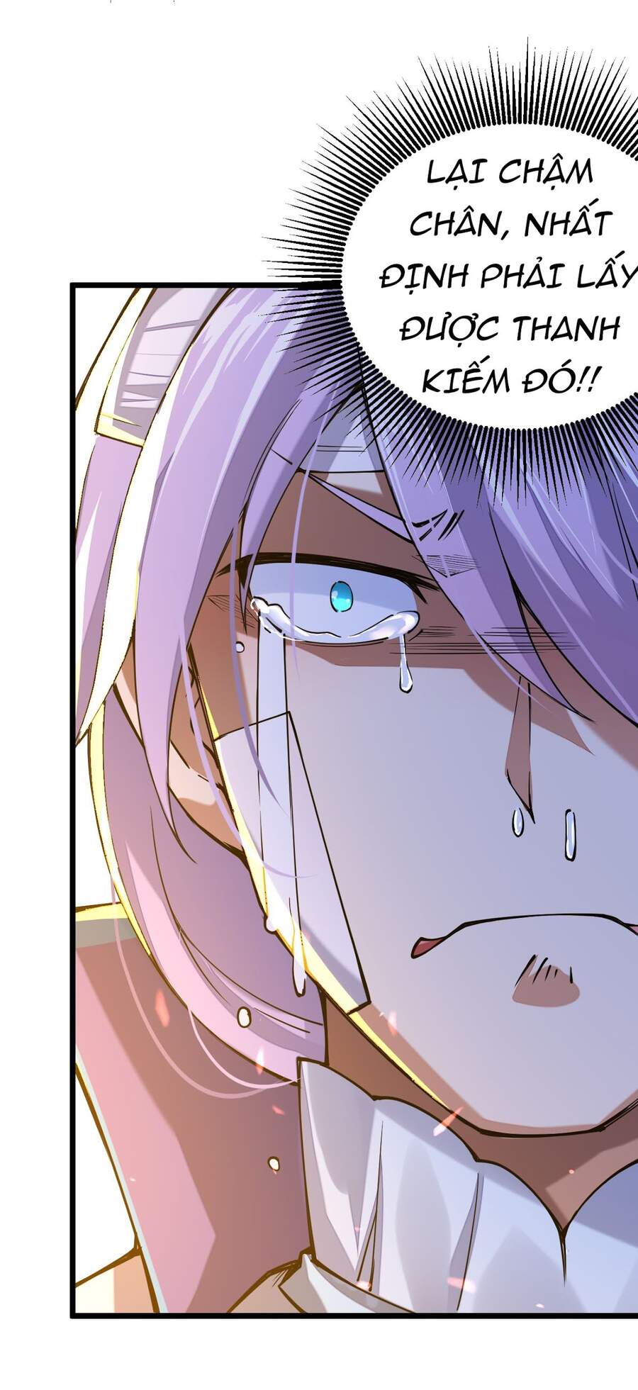 Sức Mạnh Của Kiếm Thần Chap 25 - Next Chap 26