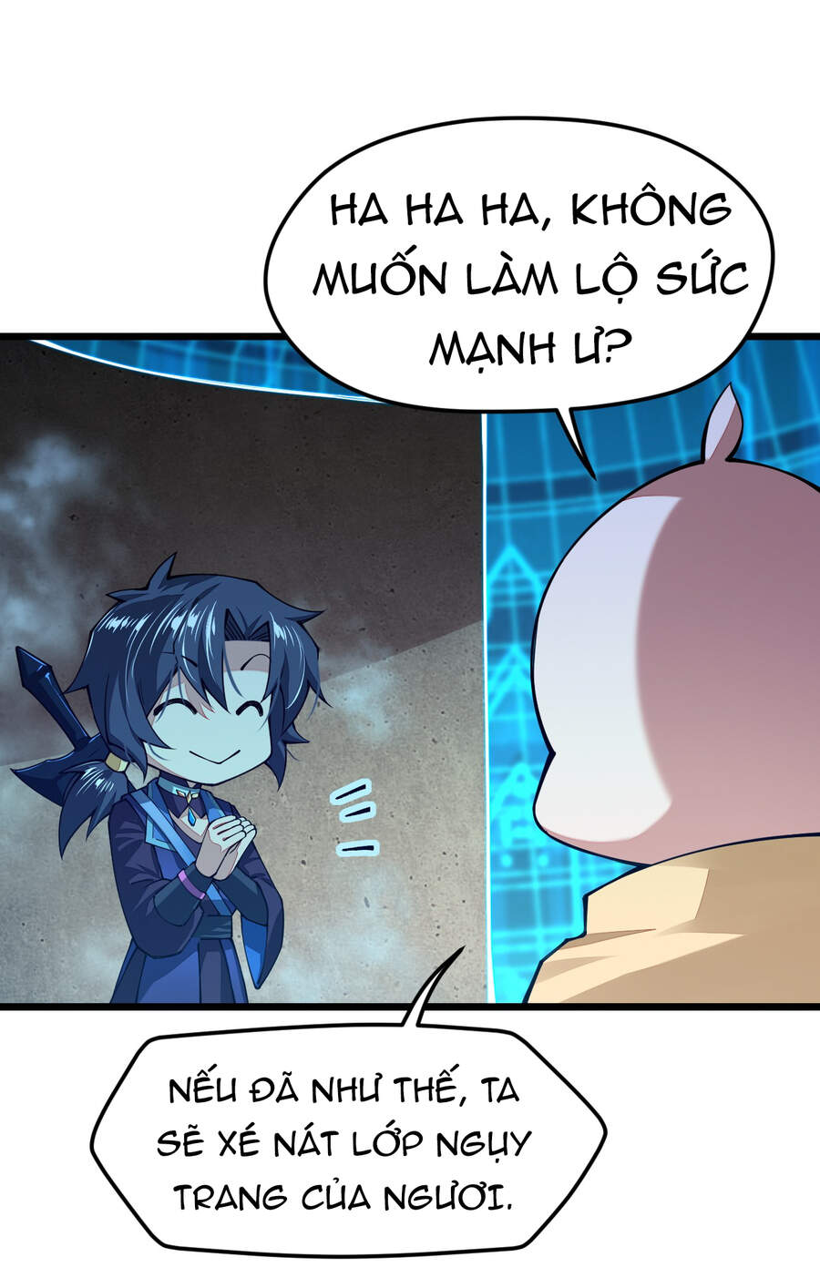 Sức Mạnh Của Kiếm Thần Chap 25 - Next Chap 26