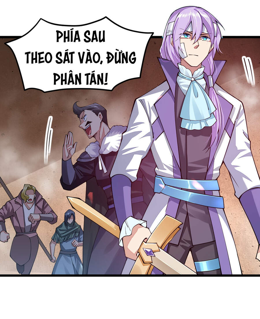Sức Mạnh Của Kiếm Thần Chap 25 - Next Chap 26