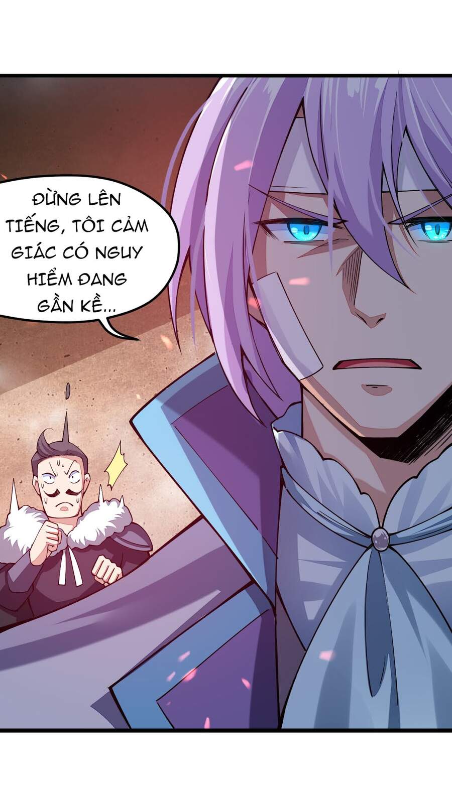 Sức Mạnh Của Kiếm Thần Chap 25 - Next Chap 26