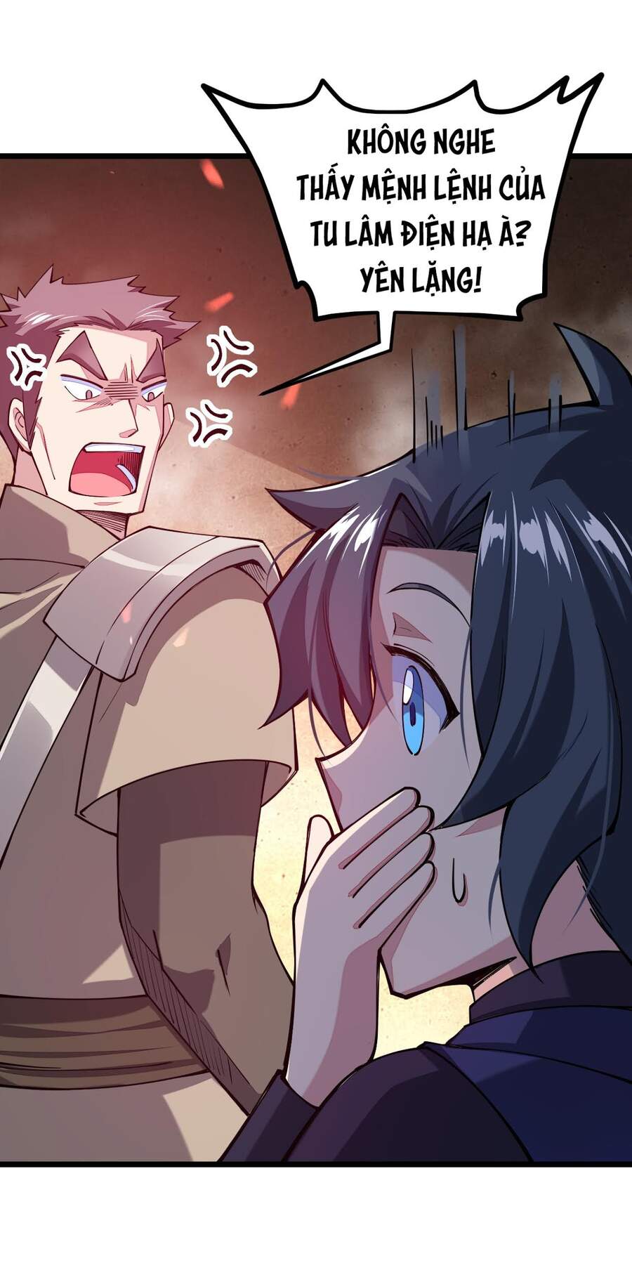 Sức Mạnh Của Kiếm Thần Chap 25 - Next Chap 26