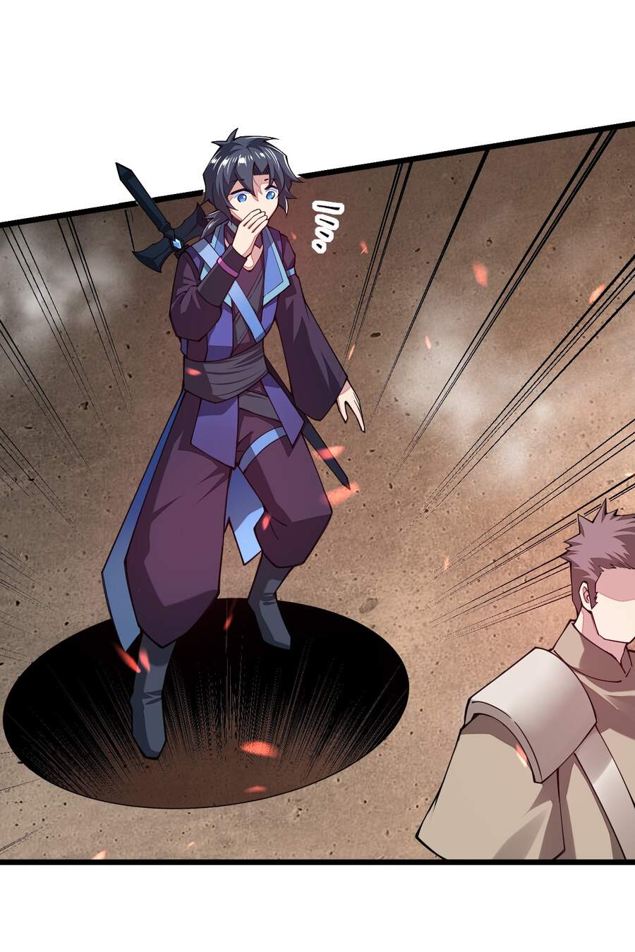 Sức Mạnh Của Kiếm Thần Chap 25 - Next Chap 26