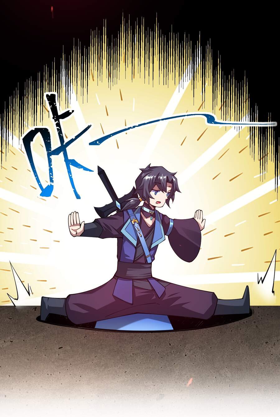 Sức Mạnh Của Kiếm Thần Chap 25 - Next Chap 26