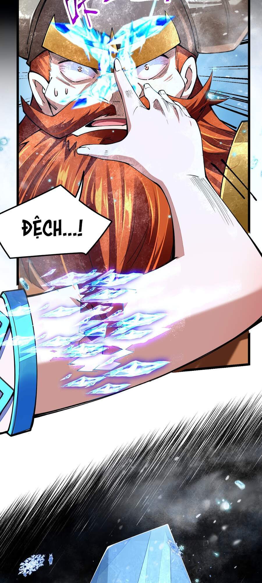 Sức Mạnh Của Kiếm Thần Chap 25 - Next Chap 26