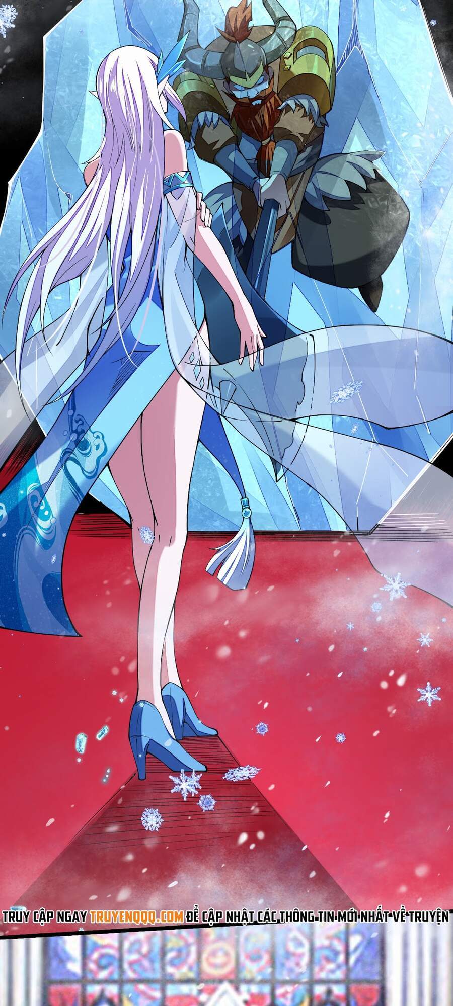 Sức Mạnh Của Kiếm Thần Chap 25 - Next Chap 26