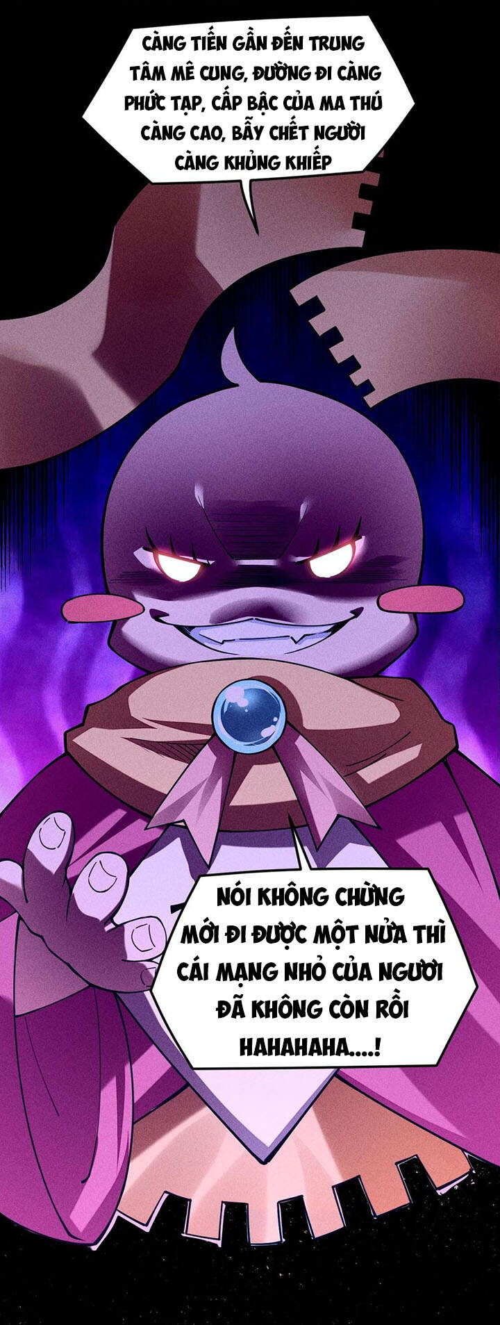 Sức Mạnh Của Kiếm Thần Chap 26 - Next Chap 27