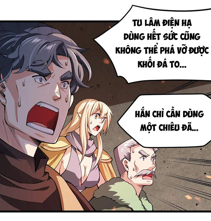 Sức Mạnh Của Kiếm Thần Chap 26 - Next Chap 27