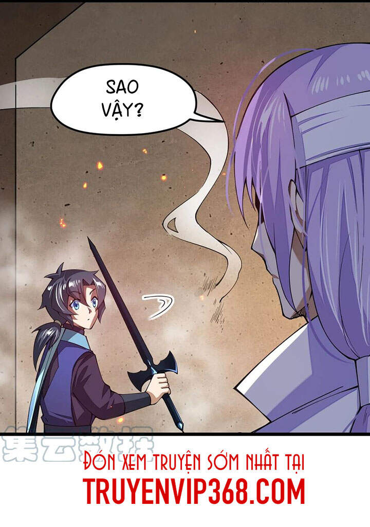 Sức Mạnh Của Kiếm Thần Chap 26 - Next Chap 27
