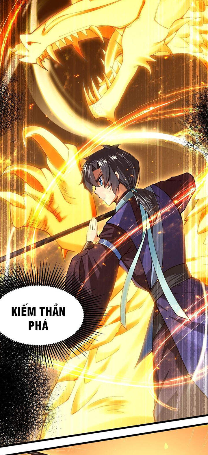 Sức Mạnh Của Kiếm Thần Chap 26 - Next Chap 27
