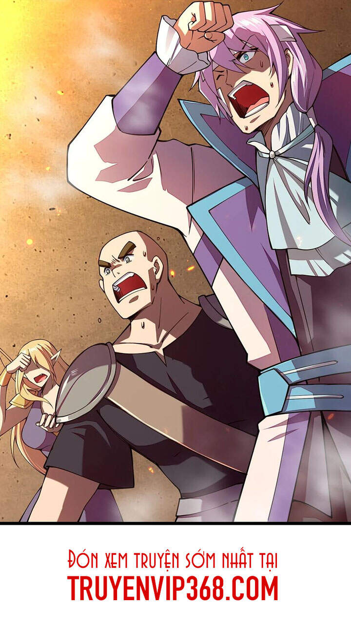 Sức Mạnh Của Kiếm Thần Chap 26 - Next Chap 27