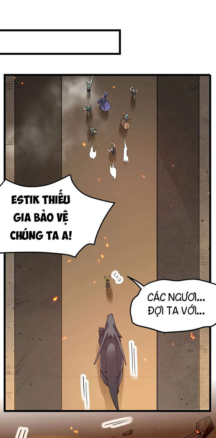 Sức Mạnh Của Kiếm Thần Chap 26 - Next Chap 27