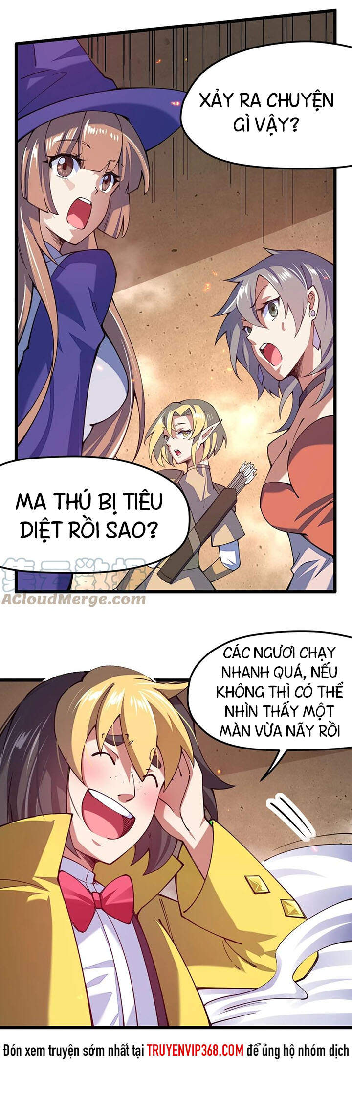 Sức Mạnh Của Kiếm Thần Chap 26 - Next Chap 27