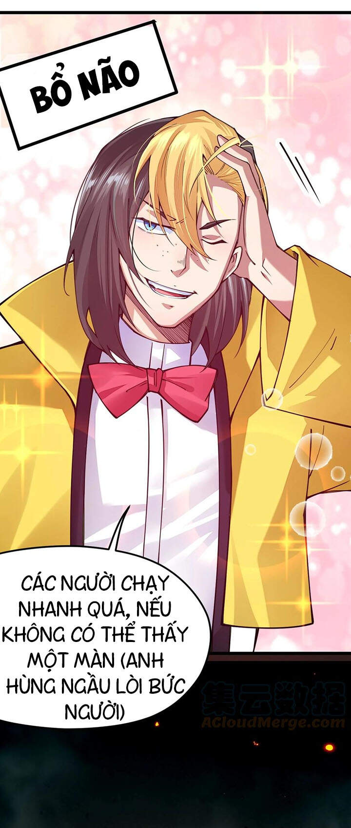 Sức Mạnh Của Kiếm Thần Chap 26 - Next Chap 27