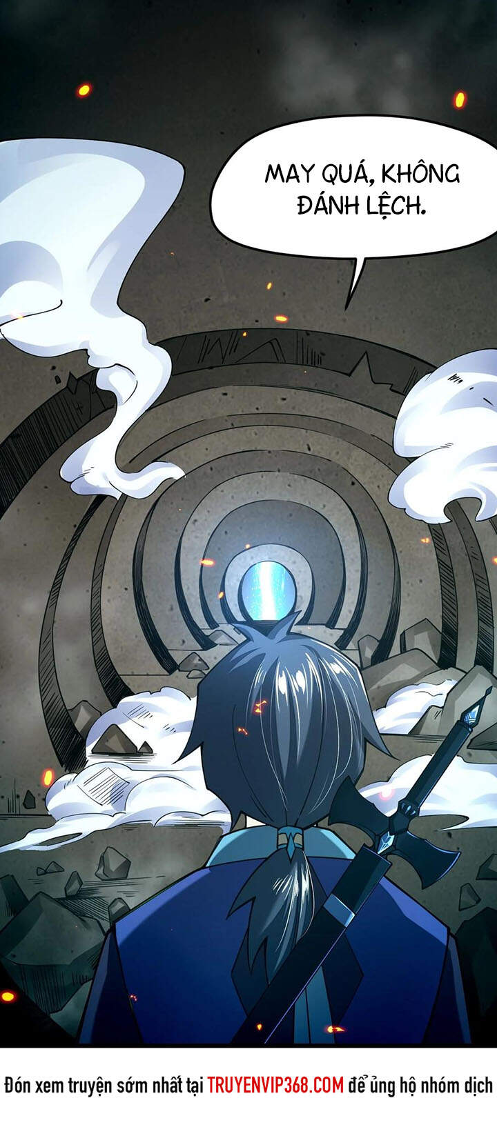 Sức Mạnh Của Kiếm Thần Chap 26 - Next Chap 27