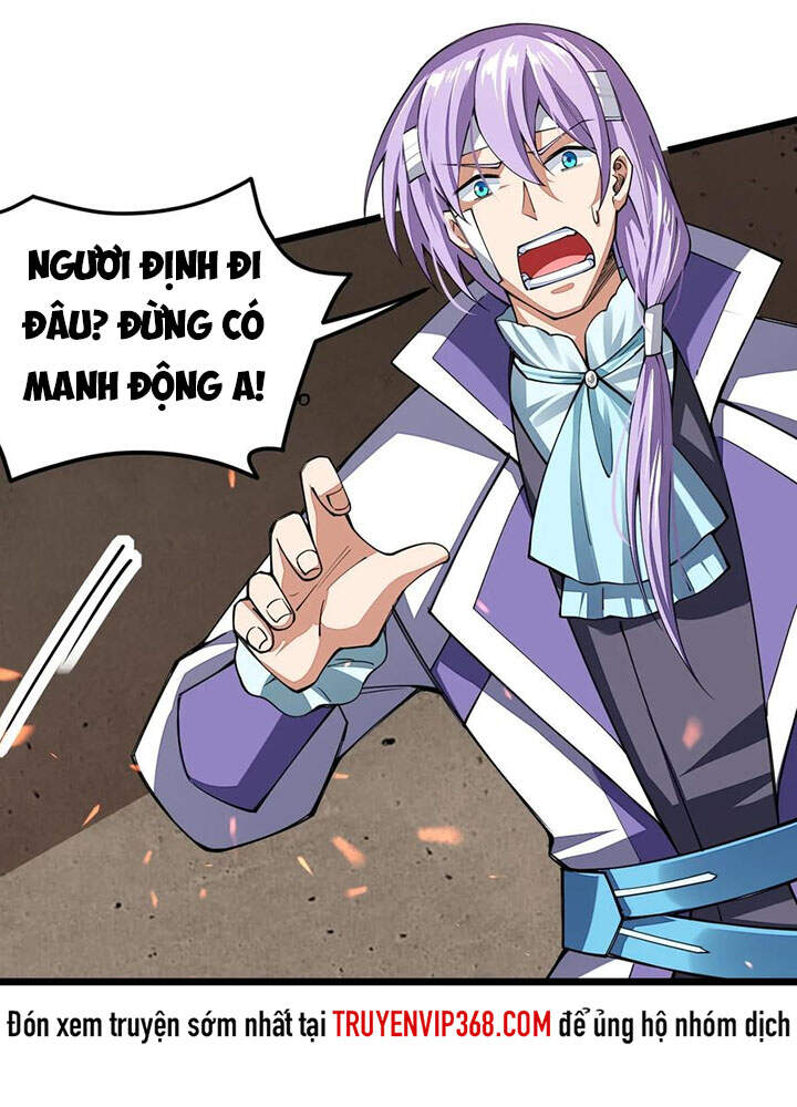 Sức Mạnh Của Kiếm Thần Chap 26 - Next Chap 27