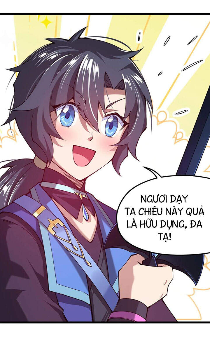 Sức Mạnh Của Kiếm Thần Chap 26 - Next Chap 27