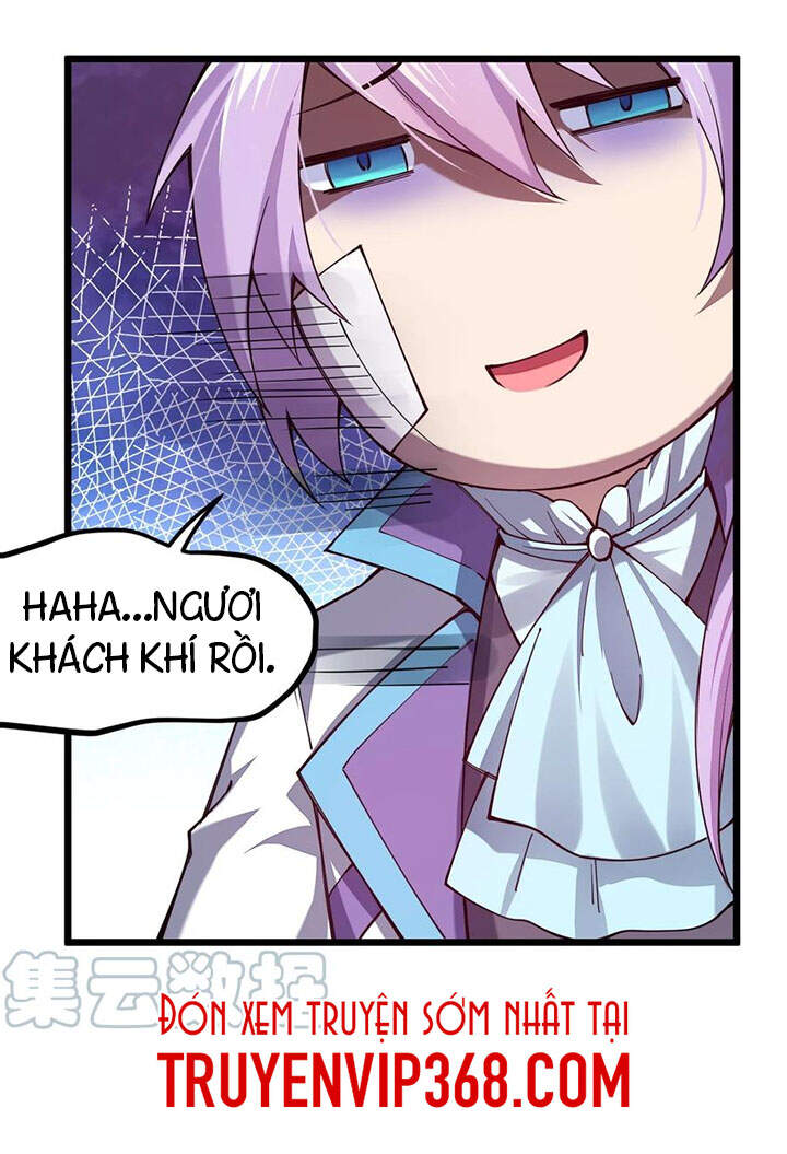 Sức Mạnh Của Kiếm Thần Chap 26 - Next Chap 27