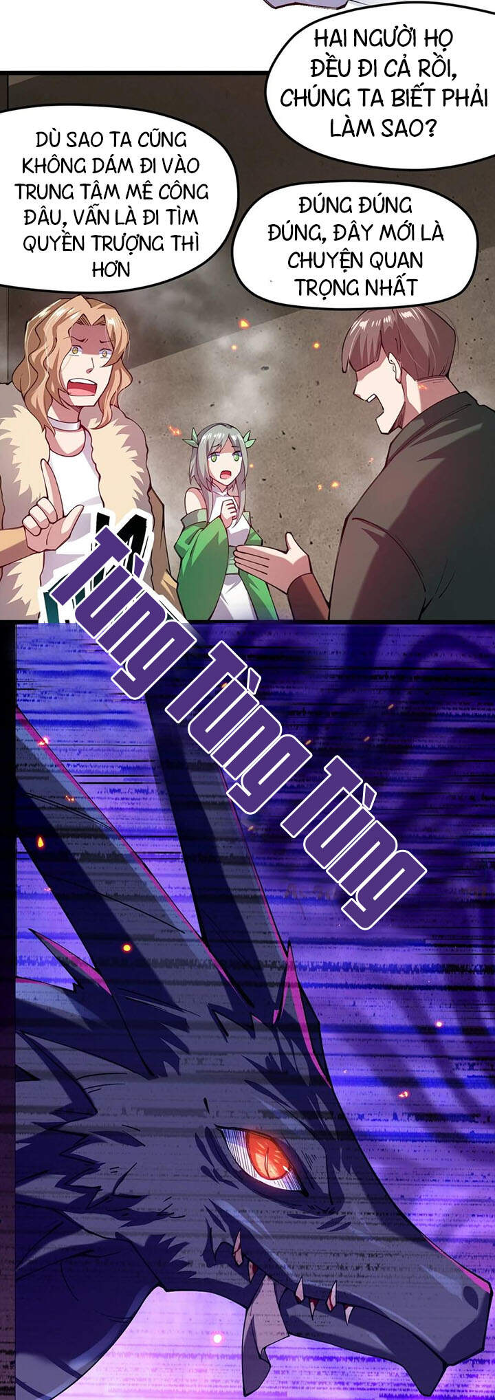 Sức Mạnh Của Kiếm Thần Chap 26 - Next Chap 27