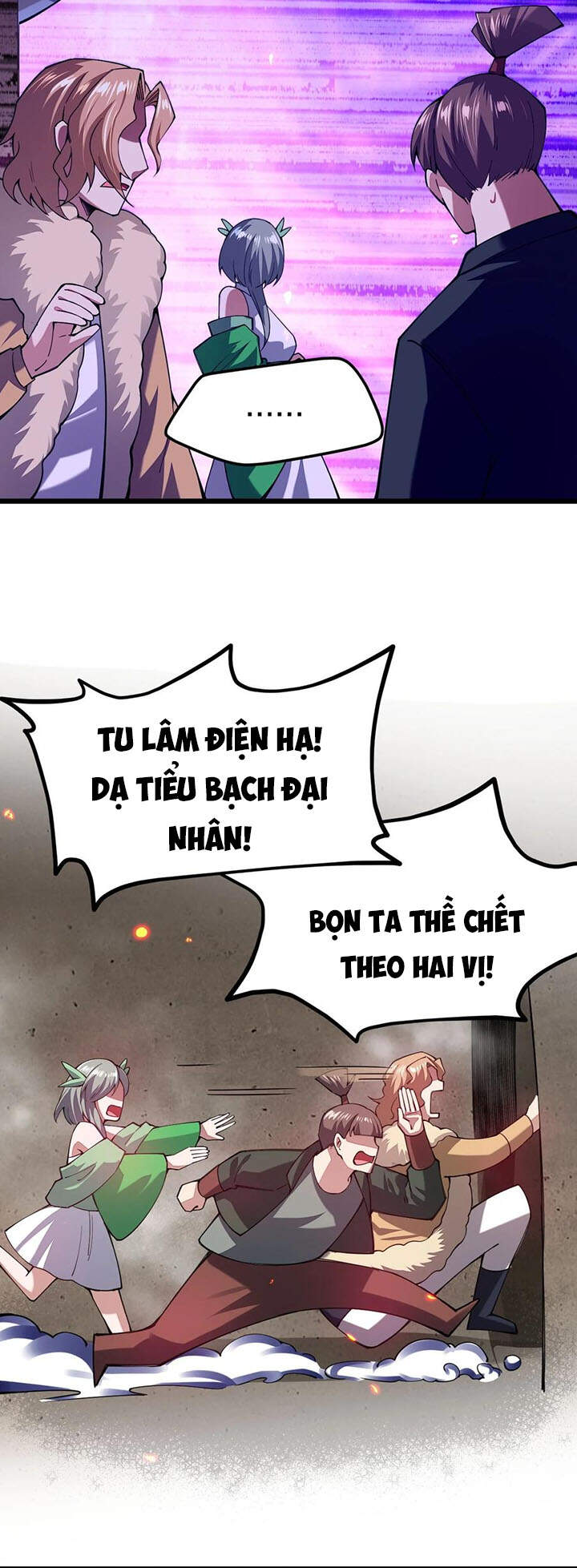 Sức Mạnh Của Kiếm Thần Chap 26 - Next Chap 27