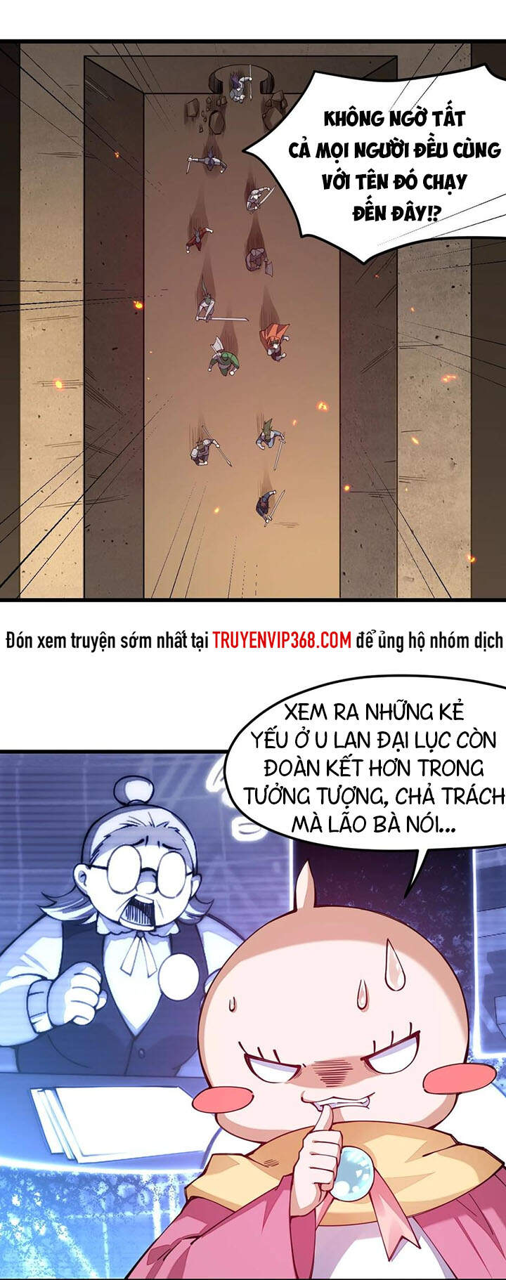 Sức Mạnh Của Kiếm Thần Chap 26 - Next Chap 27