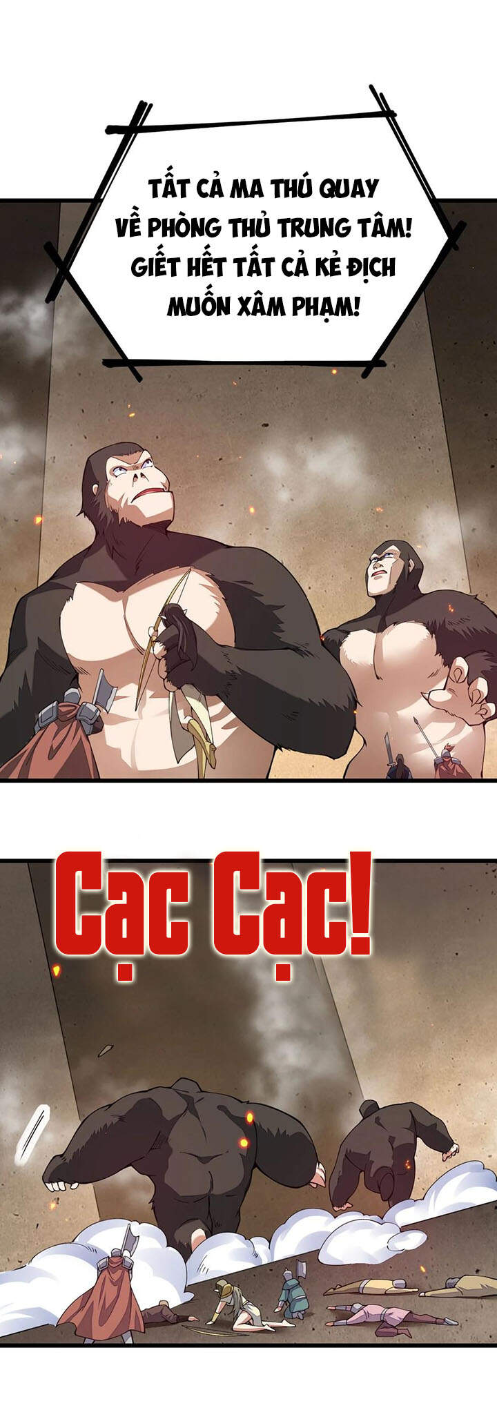 Sức Mạnh Của Kiếm Thần Chap 26 - Next Chap 27