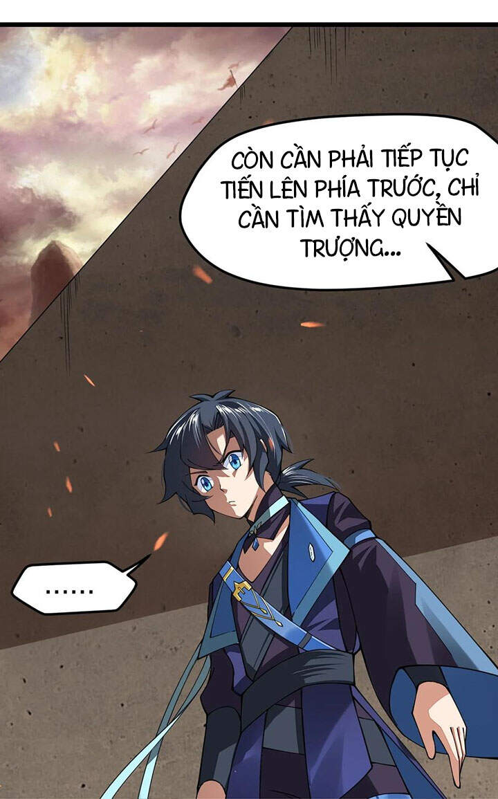 Sức Mạnh Của Kiếm Thần Chap 26 - Next Chap 27