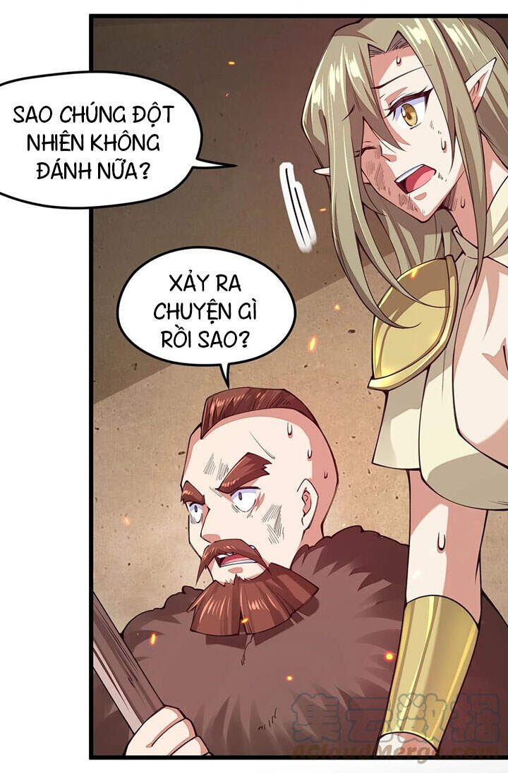 Sức Mạnh Của Kiếm Thần Chap 26 - Next Chap 27