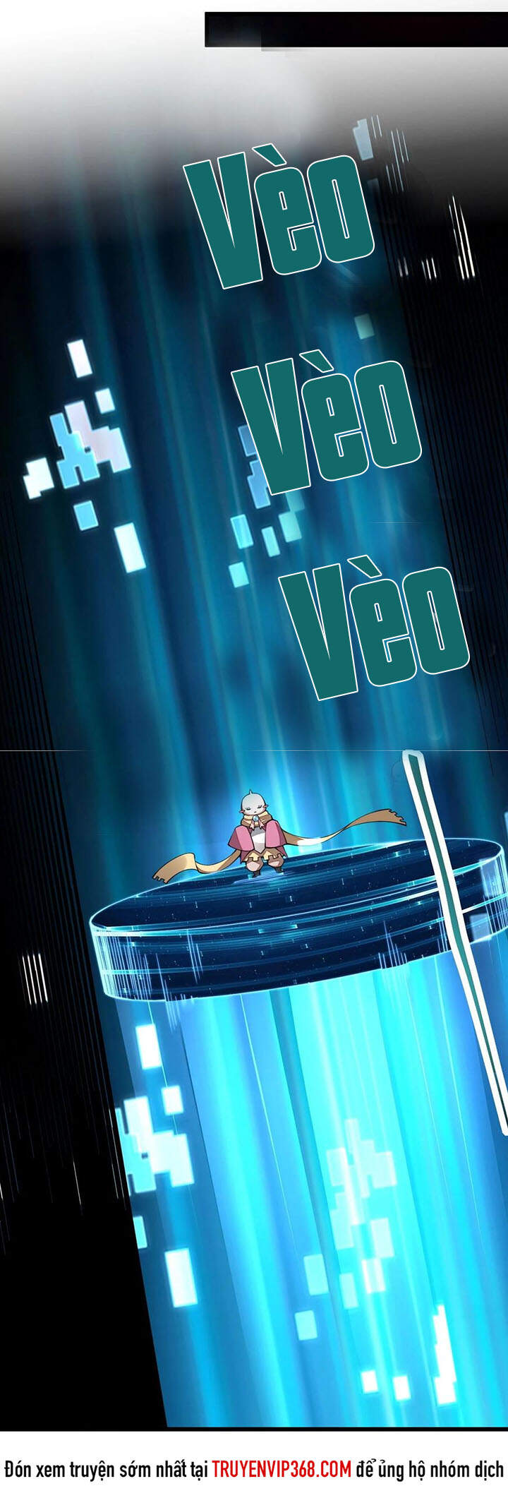 Sức Mạnh Của Kiếm Thần Chap 26 - Next Chap 27