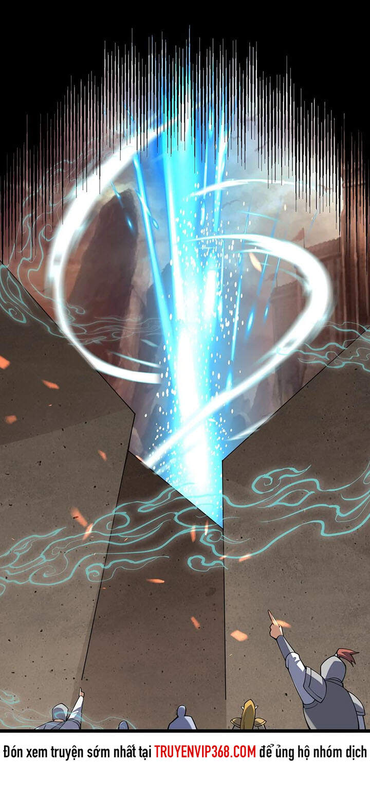 Sức Mạnh Của Kiếm Thần Chap 26 - Next Chap 27