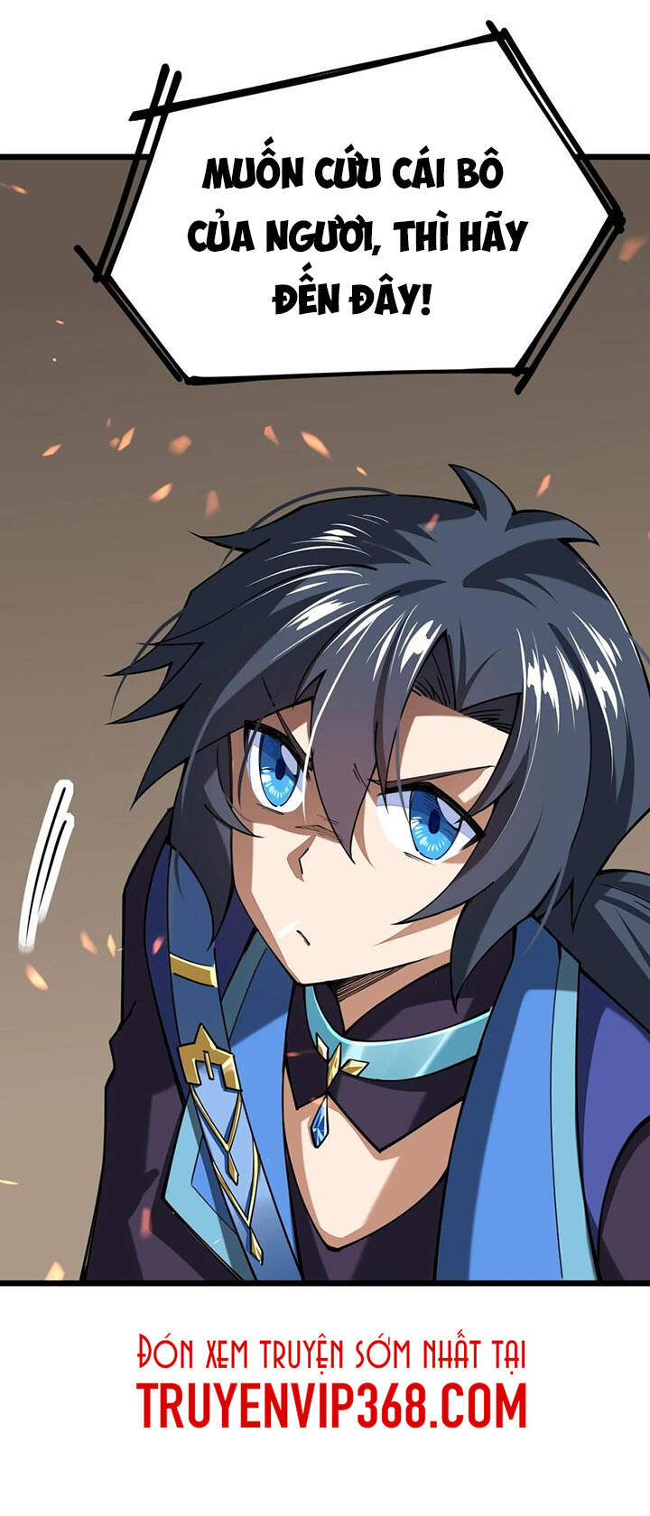 Sức Mạnh Của Kiếm Thần Chap 26 - Next Chap 27