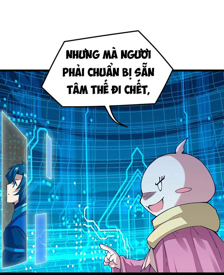 Sức Mạnh Của Kiếm Thần Chap 26 - Next Chap 27