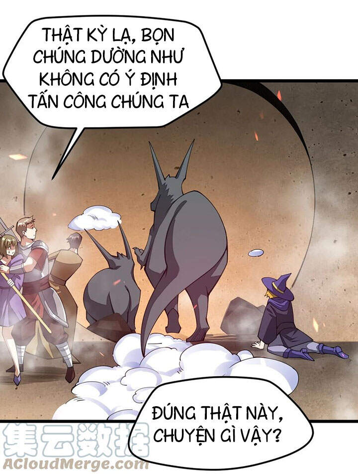 Sức Mạnh Của Kiếm Thần Chap 27 - Next Chap 28
