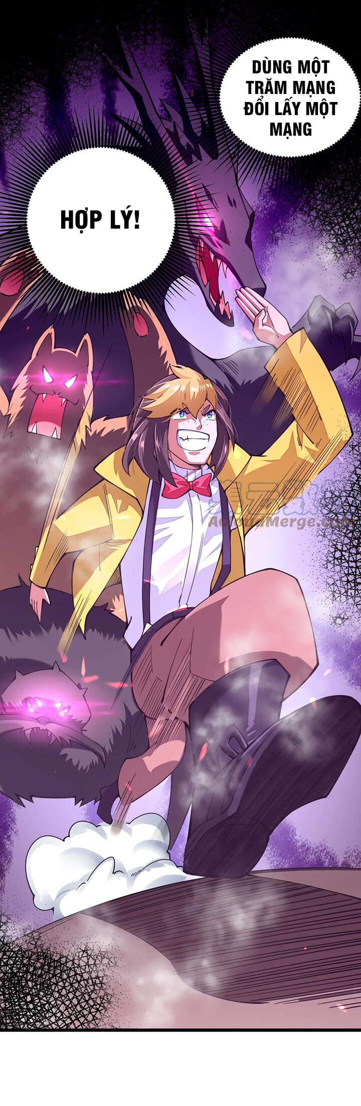 Sức Mạnh Của Kiếm Thần Chap 27 - Next Chap 28