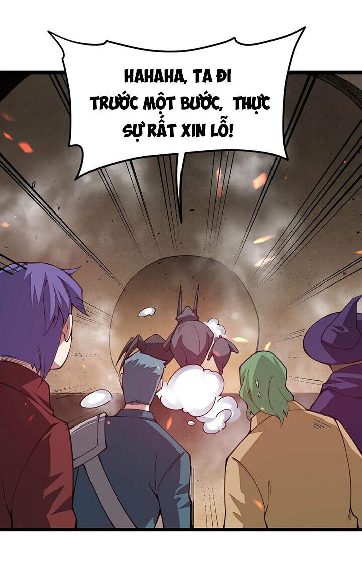 Sức Mạnh Của Kiếm Thần Chap 27 - Next Chap 28