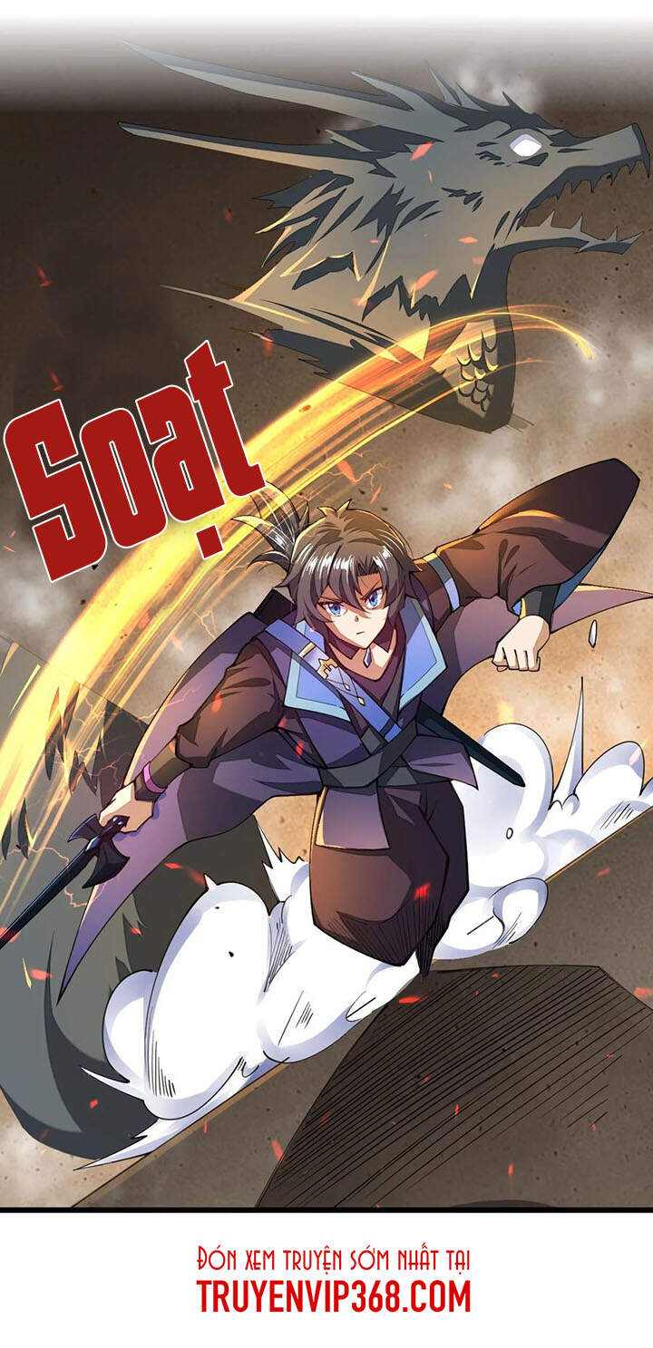 Sức Mạnh Của Kiếm Thần Chap 27 - Next Chap 28
