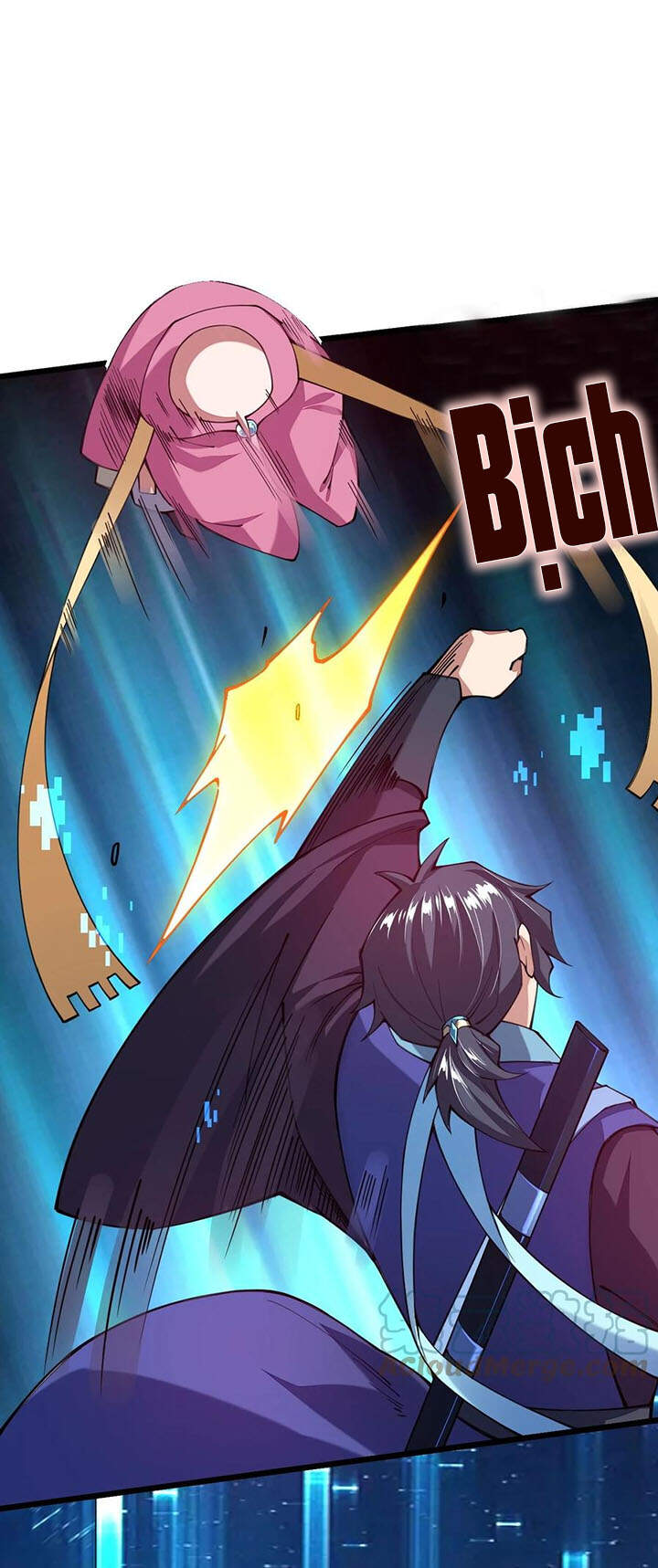 Sức Mạnh Của Kiếm Thần Chap 27 - Next Chap 28