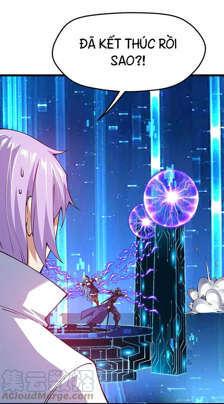 Sức Mạnh Của Kiếm Thần Chap 27 - Next Chap 28