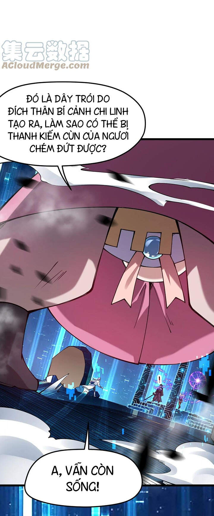 Sức Mạnh Của Kiếm Thần Chap 27 - Next Chap 28